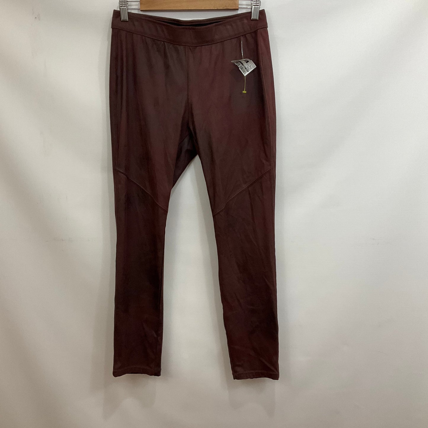 Pants By Free People In Maroon, Size: 6