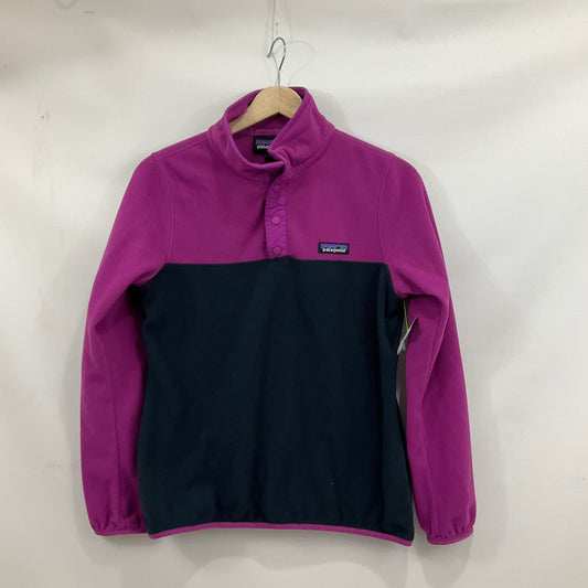 Athletic Fleece By Patagonia In Purple, Size: S