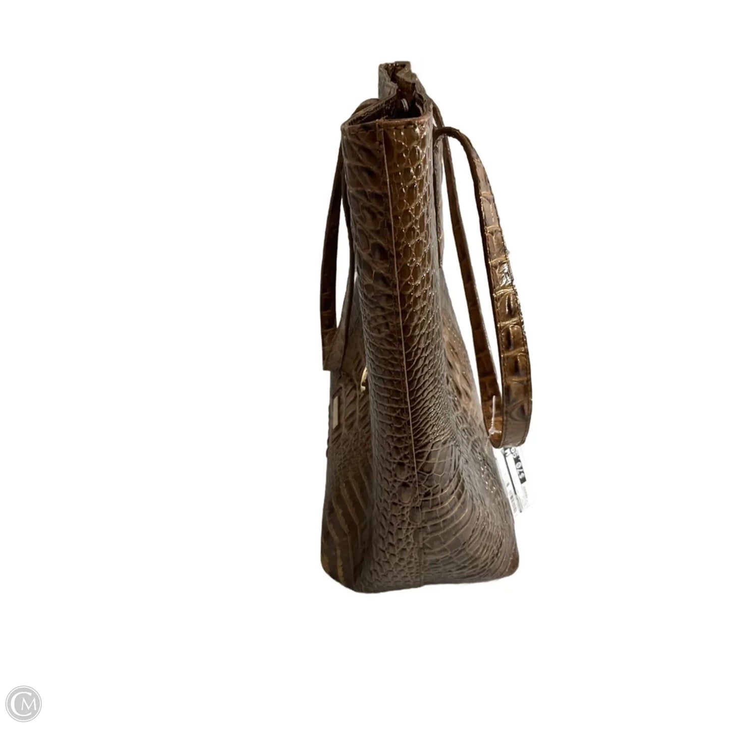 Handbag Designer By Brahmin, Size: Medium