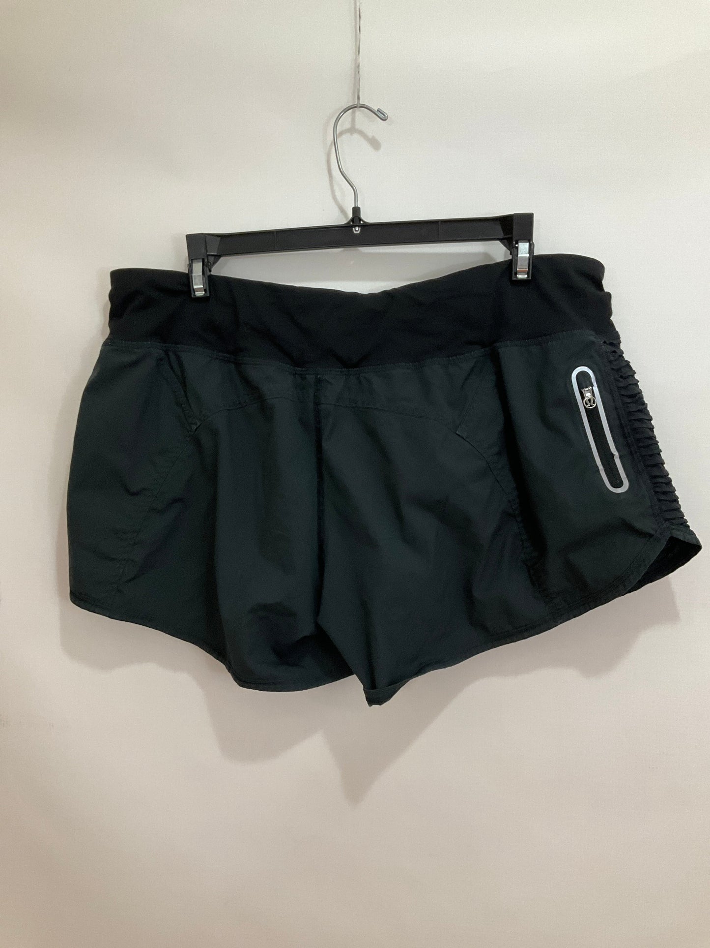 Athletic Shorts By Lululemon  Size: 6