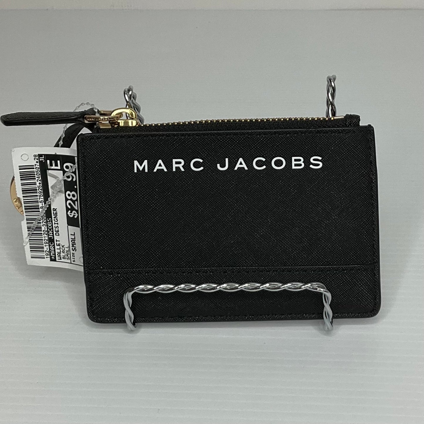Wallet Designer Marc Jacobs, Size Small