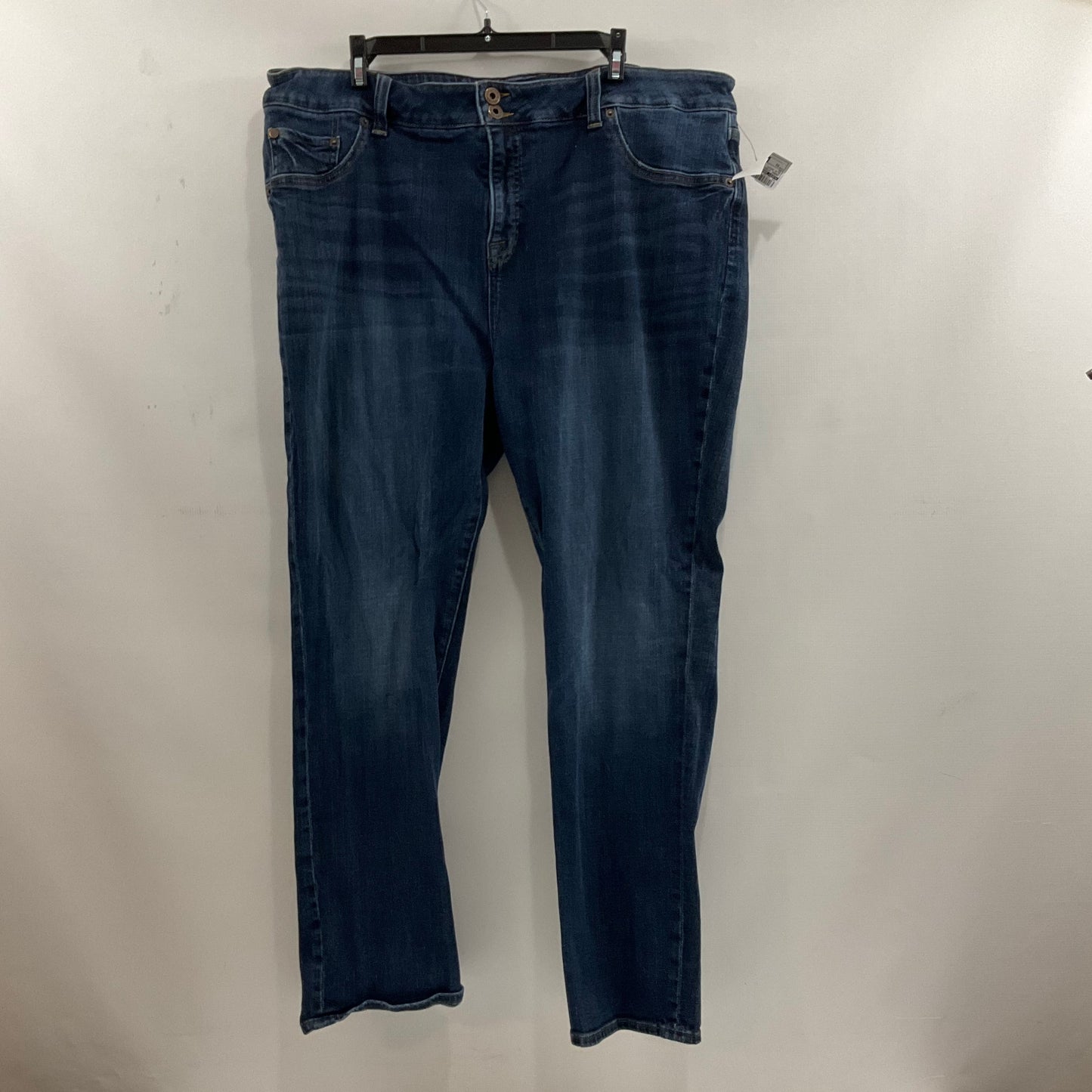 Jeans Straight By Lucky Brand  Size: 22