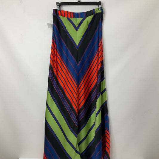 Multi-colored Skirt Midi Free People, Size 0