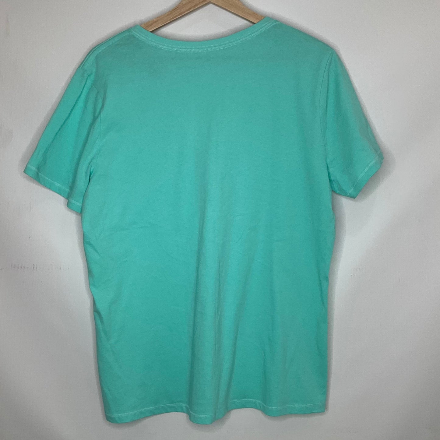 Top Short Sleeve By Life Is Good  Size: L