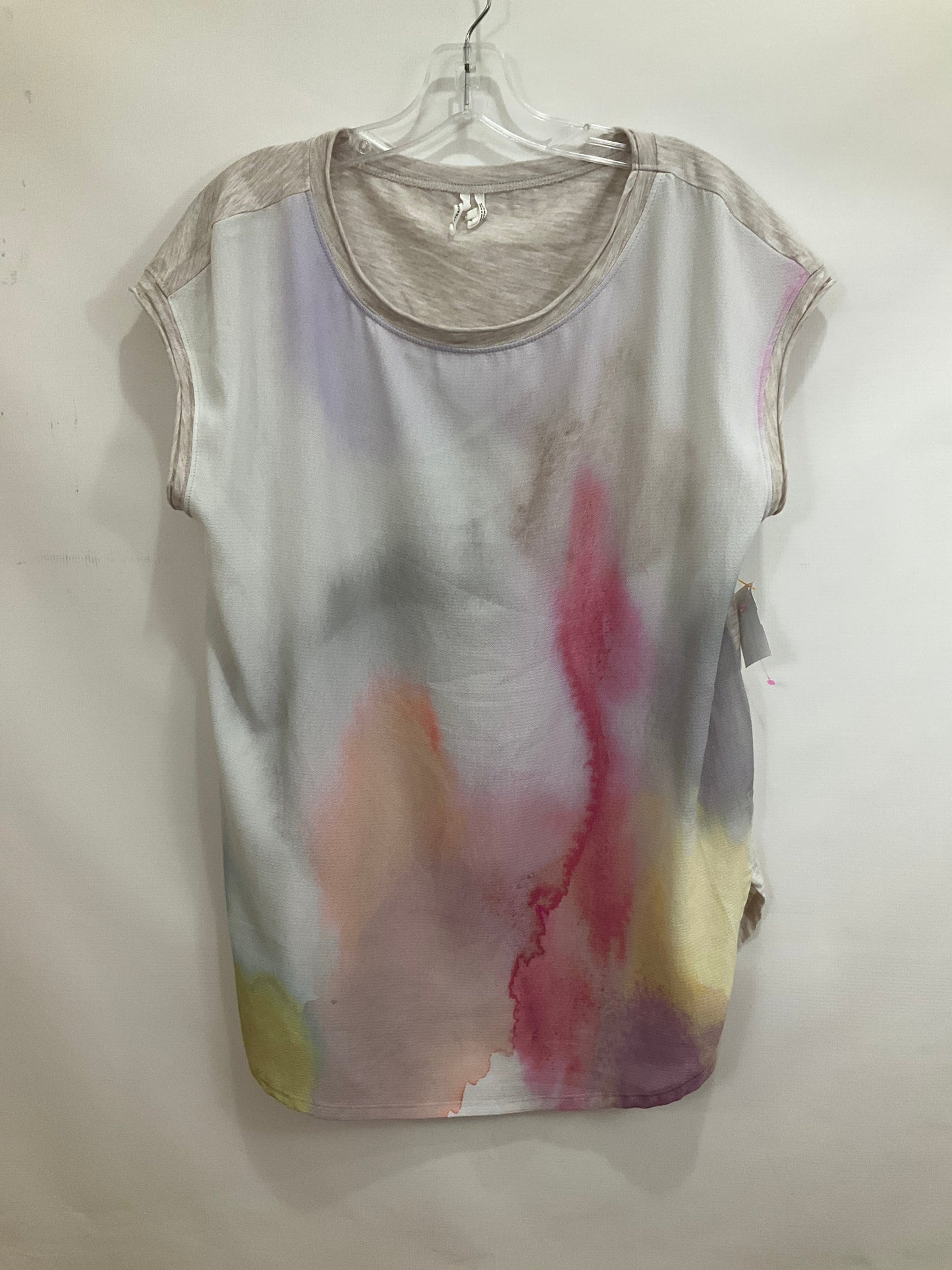 Top Short Sleeve By Anthropologie  Size: L