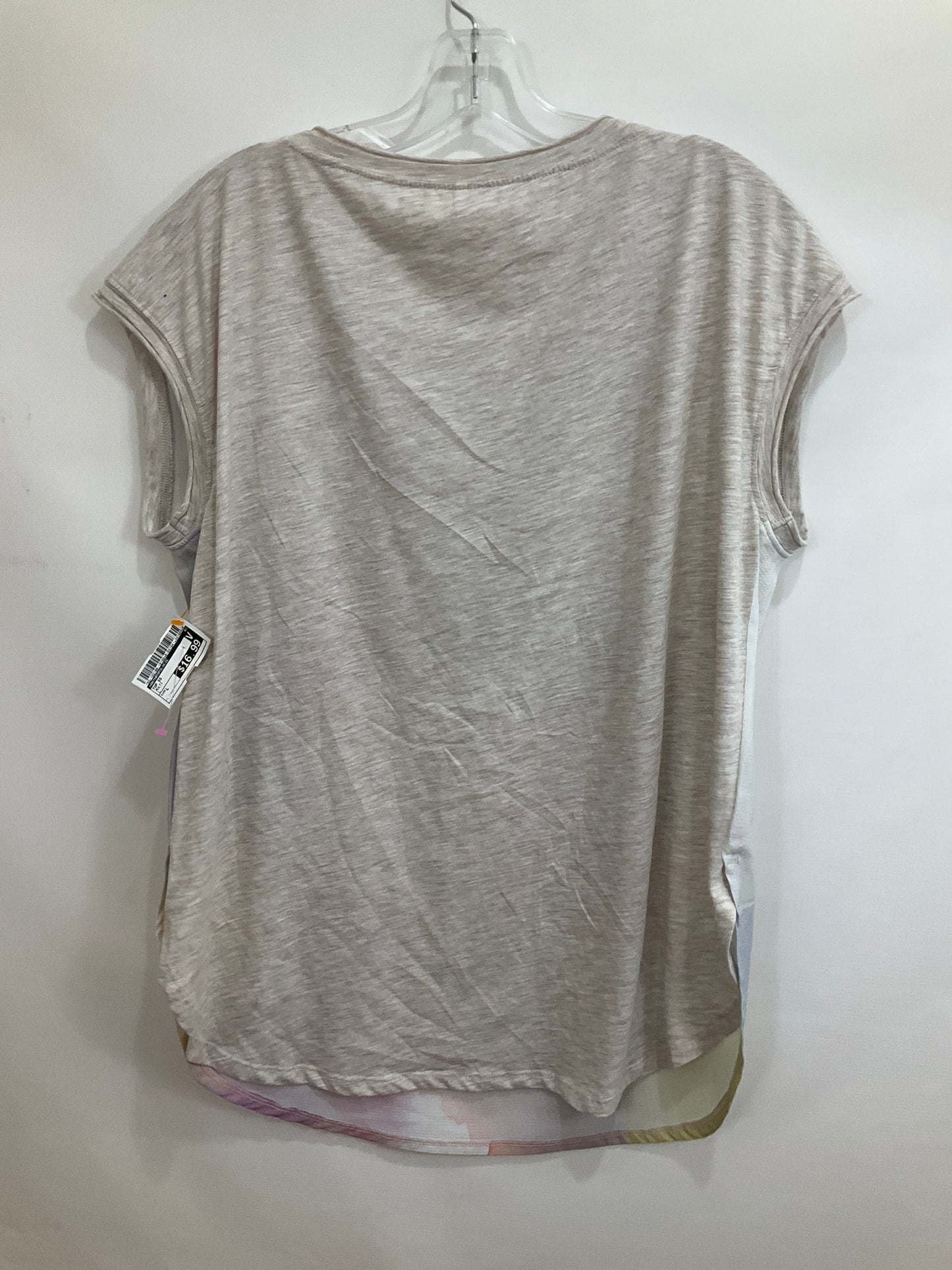 Top Short Sleeve By Anthropologie  Size: L