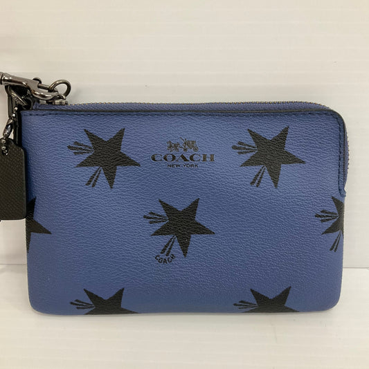 Wristlet Designer By Coach  Size: Small