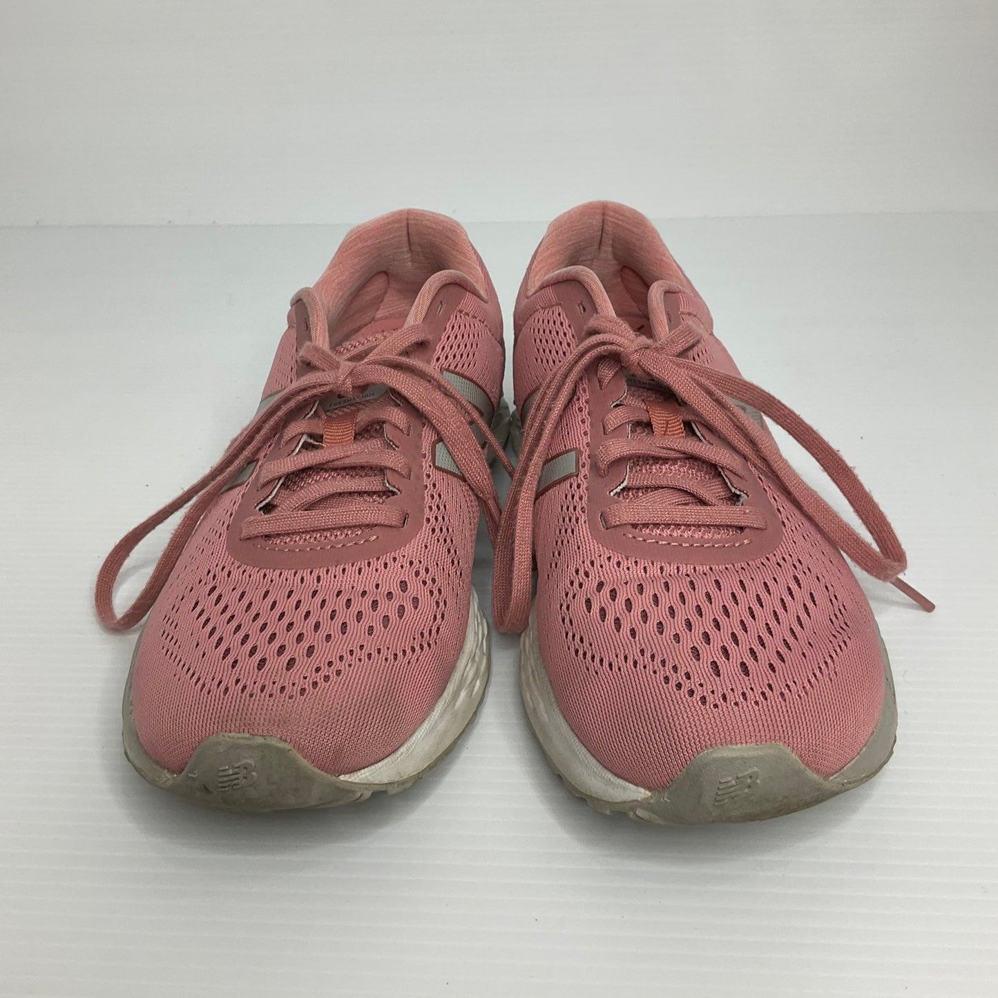 Pink Shoes Athletic New Balance, Size 7.5