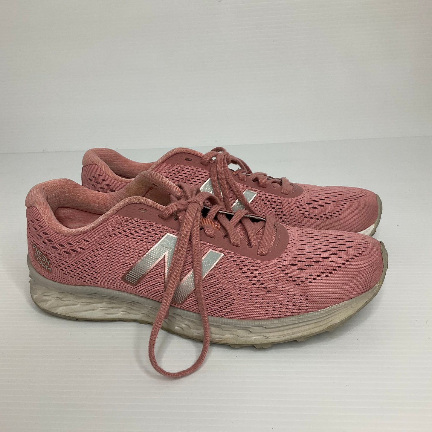 Pink Shoes Athletic New Balance, Size 7.5