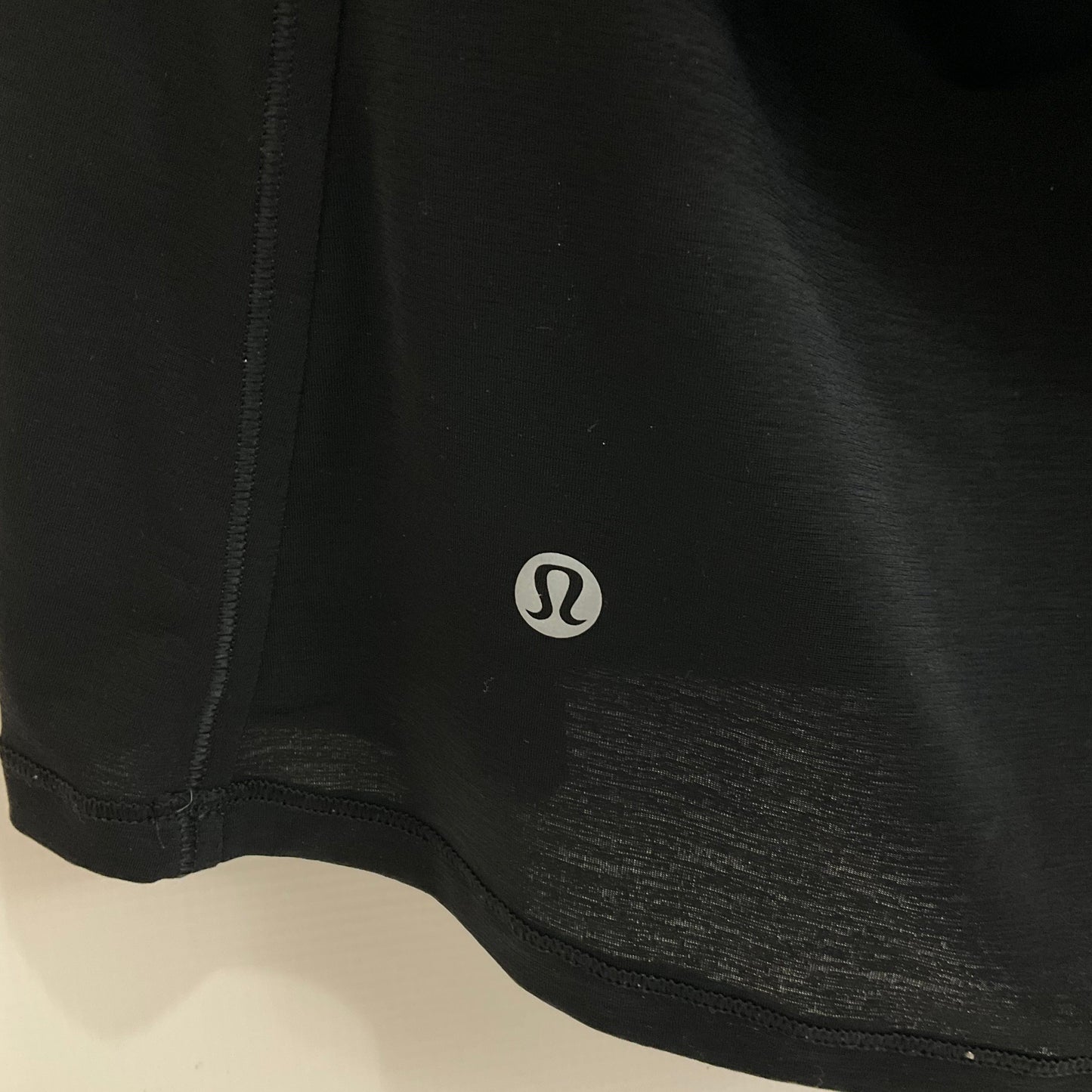 Athletic Tank Top By Lululemon  Size: 8