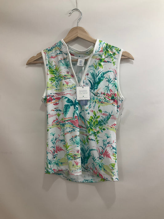 Athletic Tank Top By Sigrid Olsen  Size: Xs