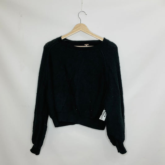 Black Sweater Free People, Size S