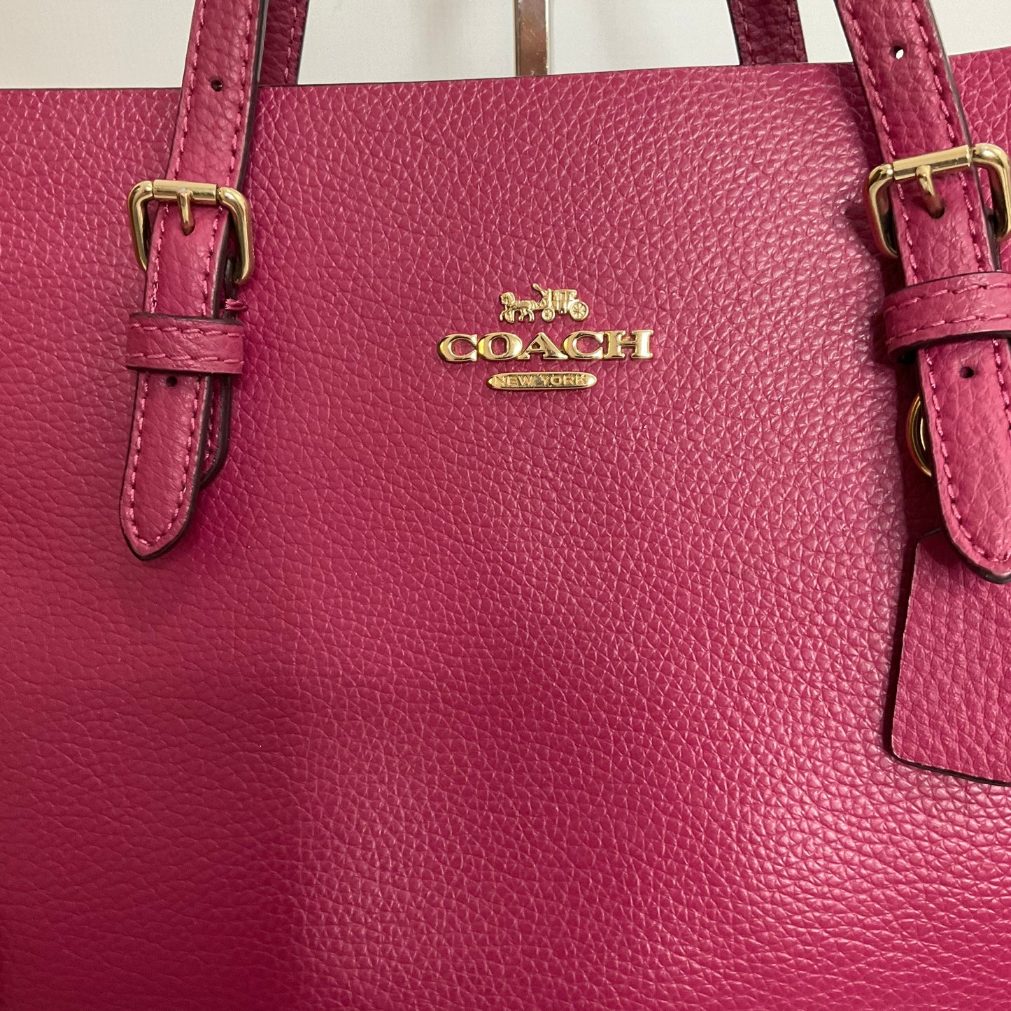 Handbag Designer Coach, Size Medium