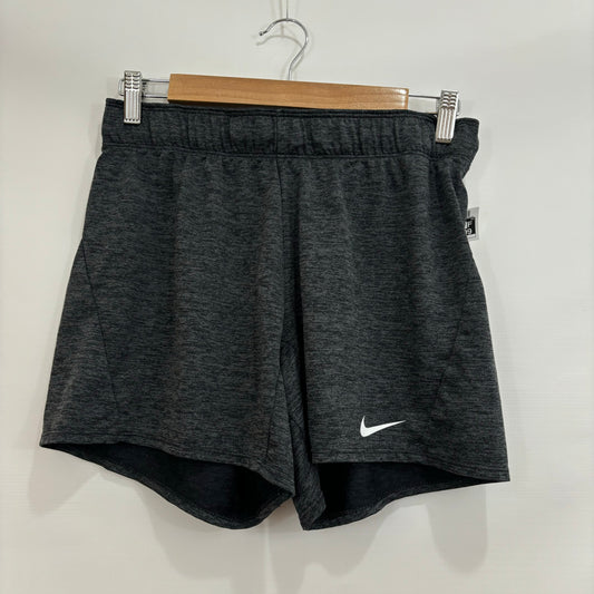 Grey Athletic Shorts Nike Apparel, Size S