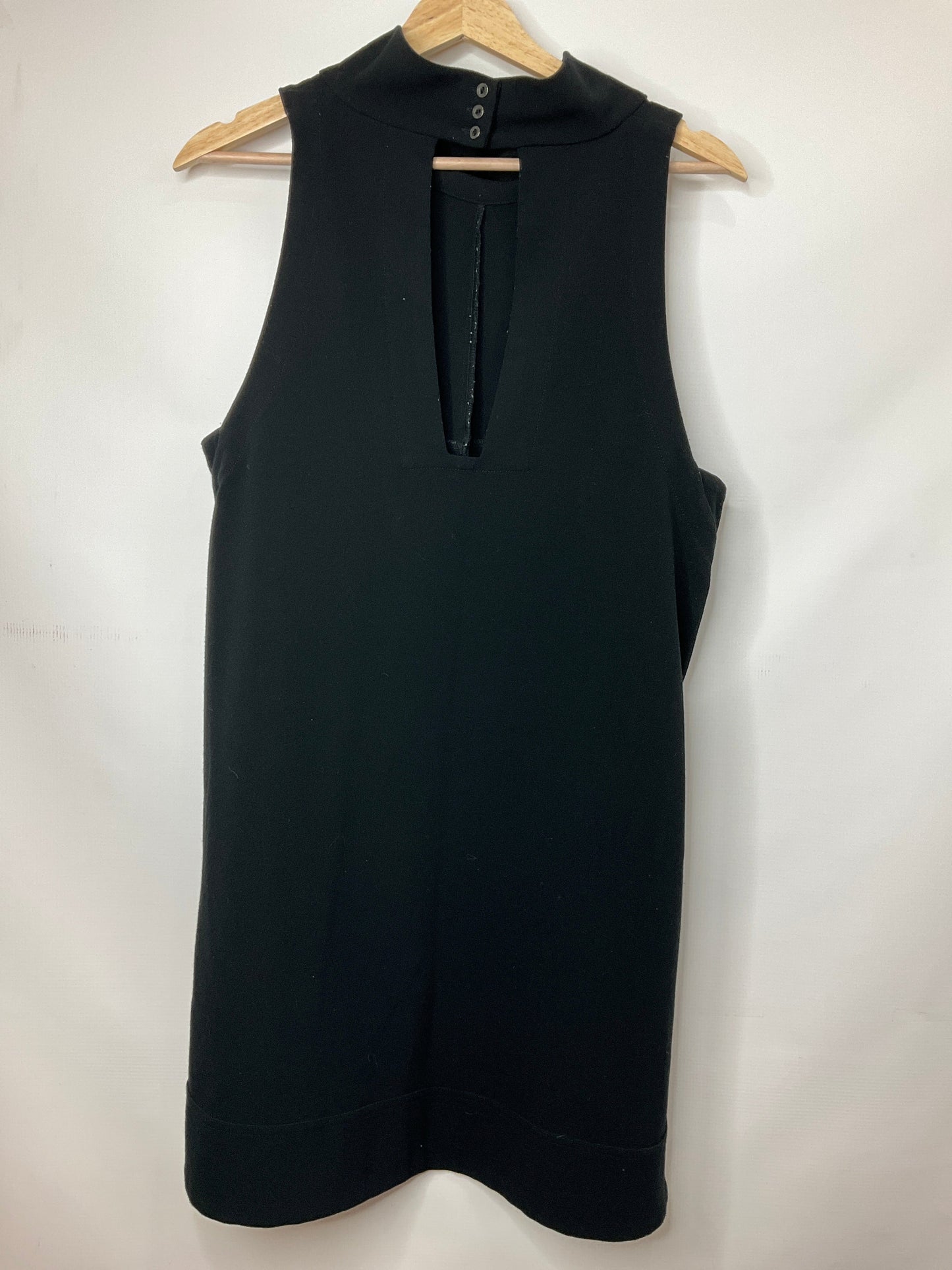 Black Dress Casual Short Free People, Size M