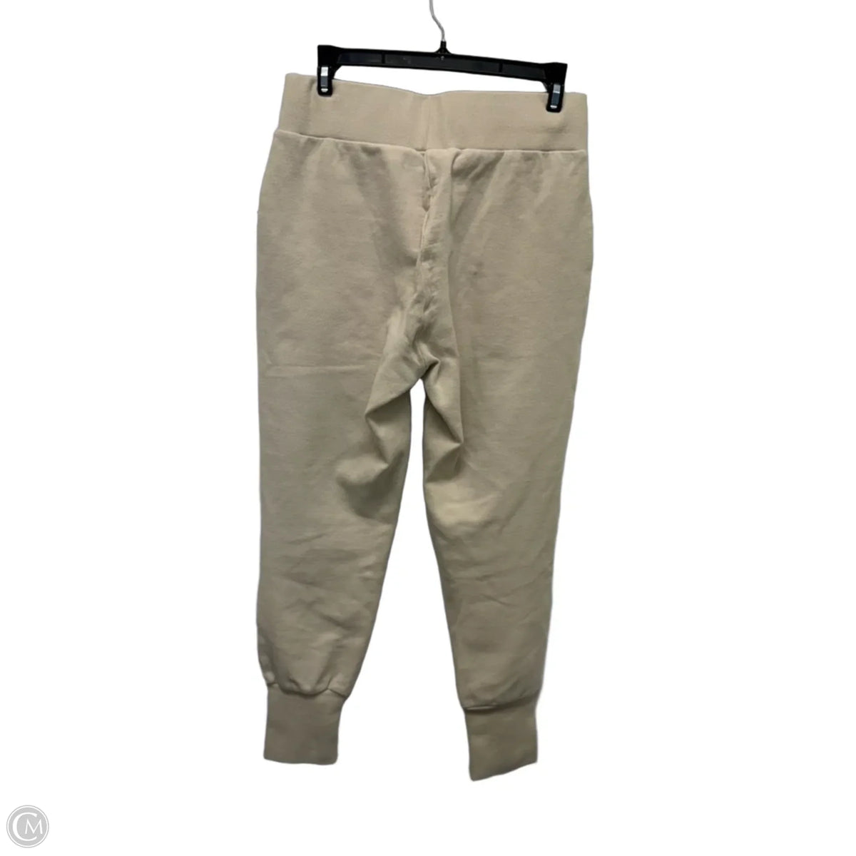 Athletic Pants By Varley In Cream, Size: S