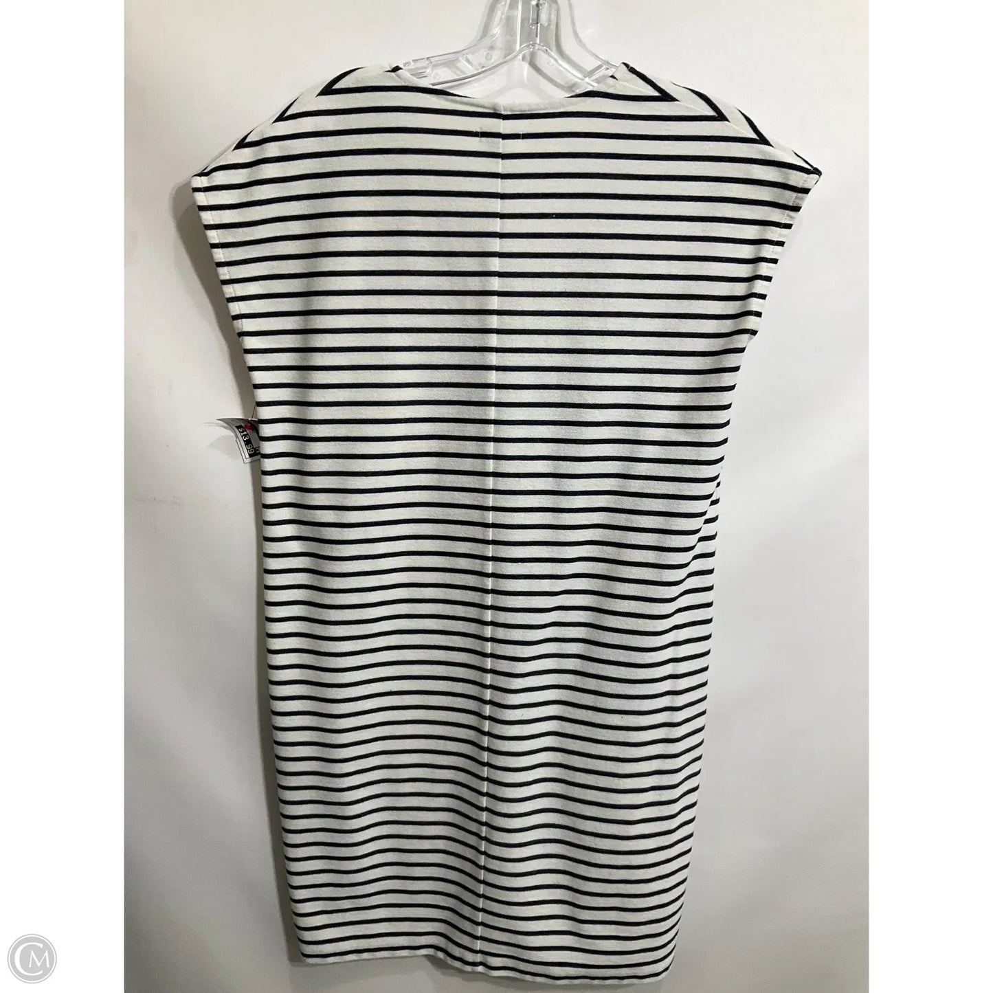 Dress Casual Short By J. Crew In Striped Pattern, Size: Xs