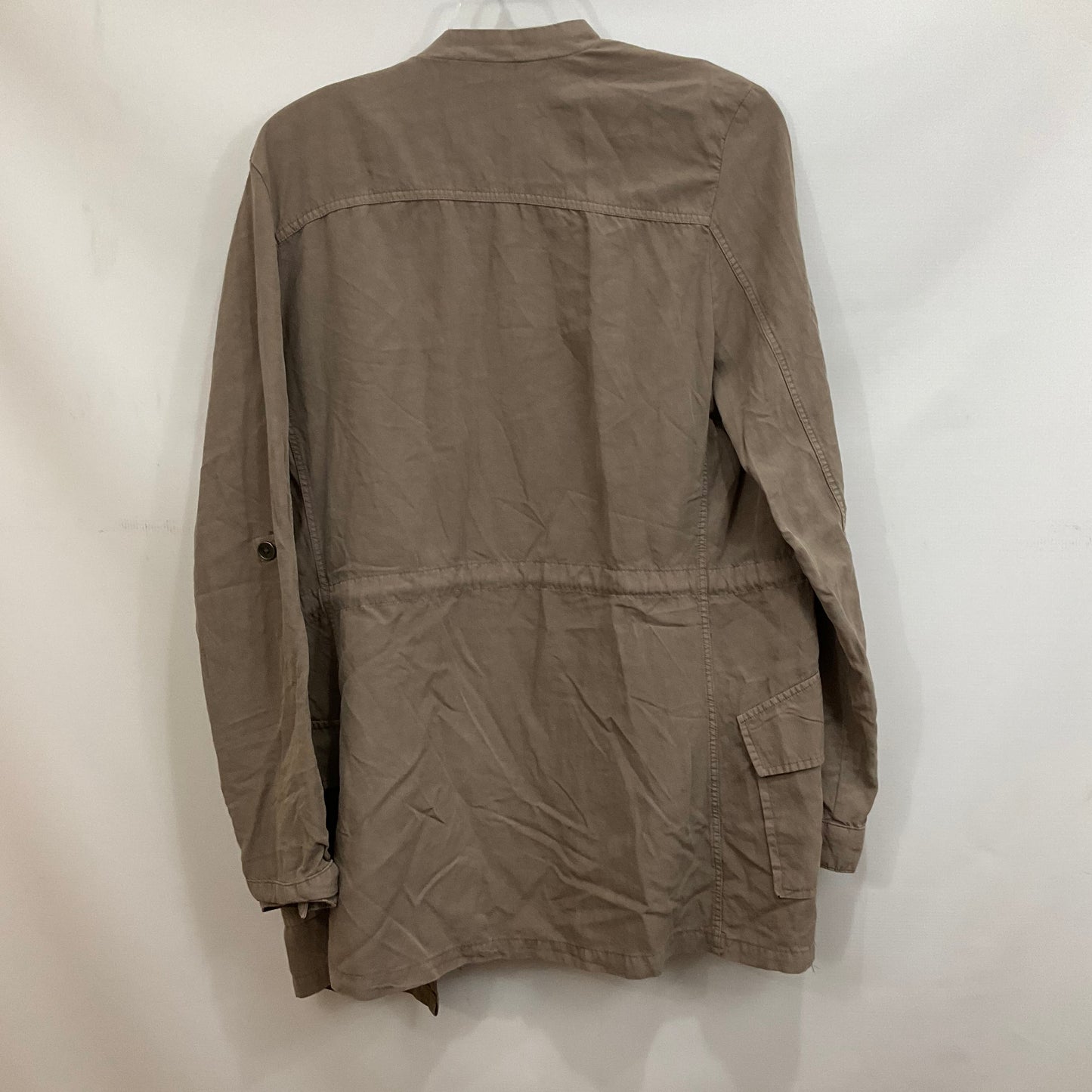 Jacket Utility By Altard State In Brown, Size: S