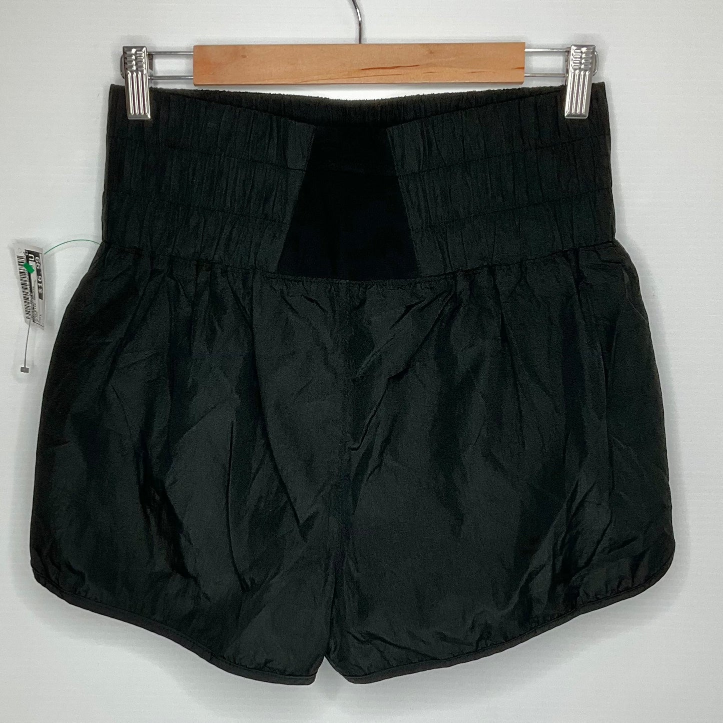 Black Athletic Shorts Free People, Size L