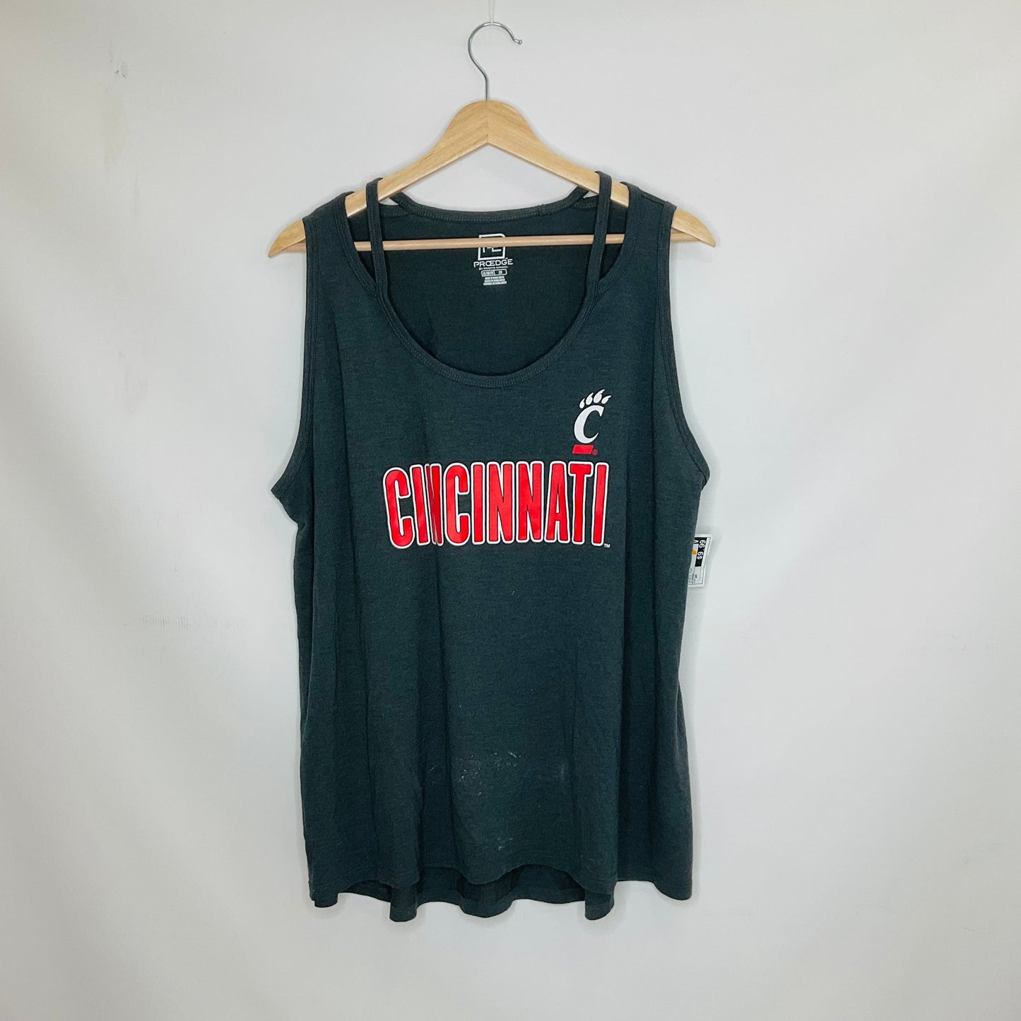 Sports Team Athletic Tank Top Clothes Mentor, Size 20