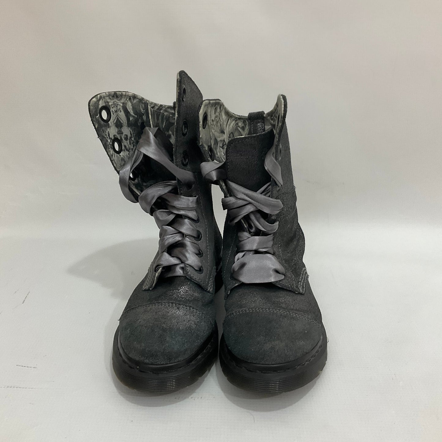 Boots Combat By Dr Martens  Size: 7