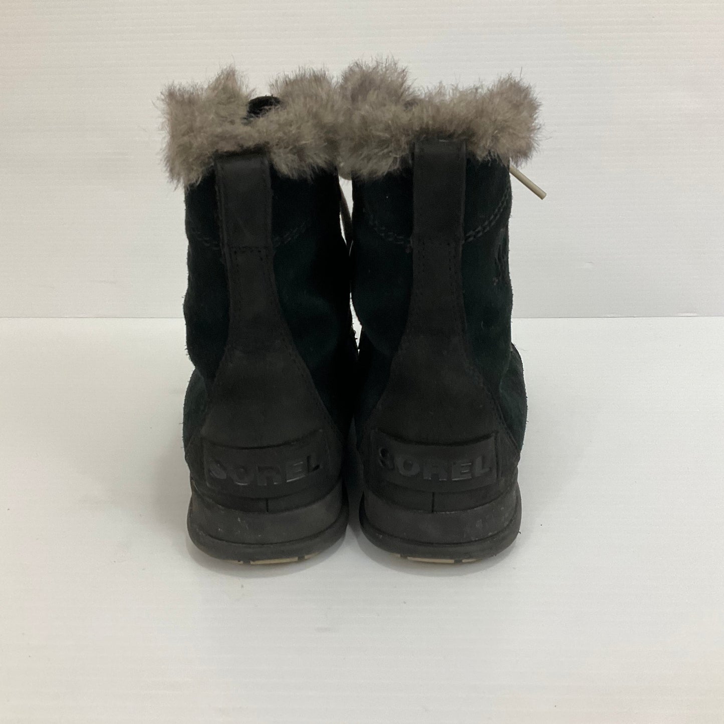 Boots Snow By Sorel In Black, Size: 6