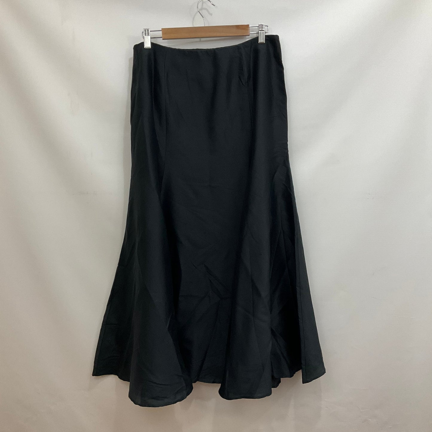 Skirt Maxi By Sundance In Black, Size: 8