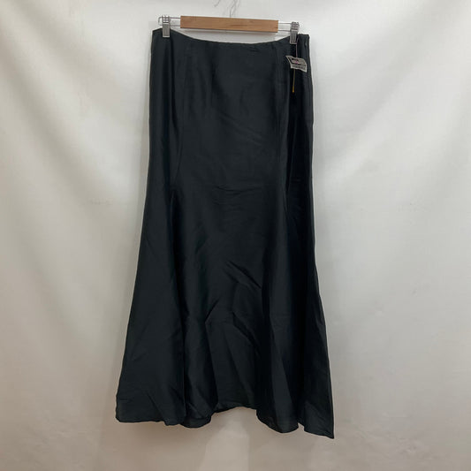 Skirt Maxi By Sundance In Black, Size: 8