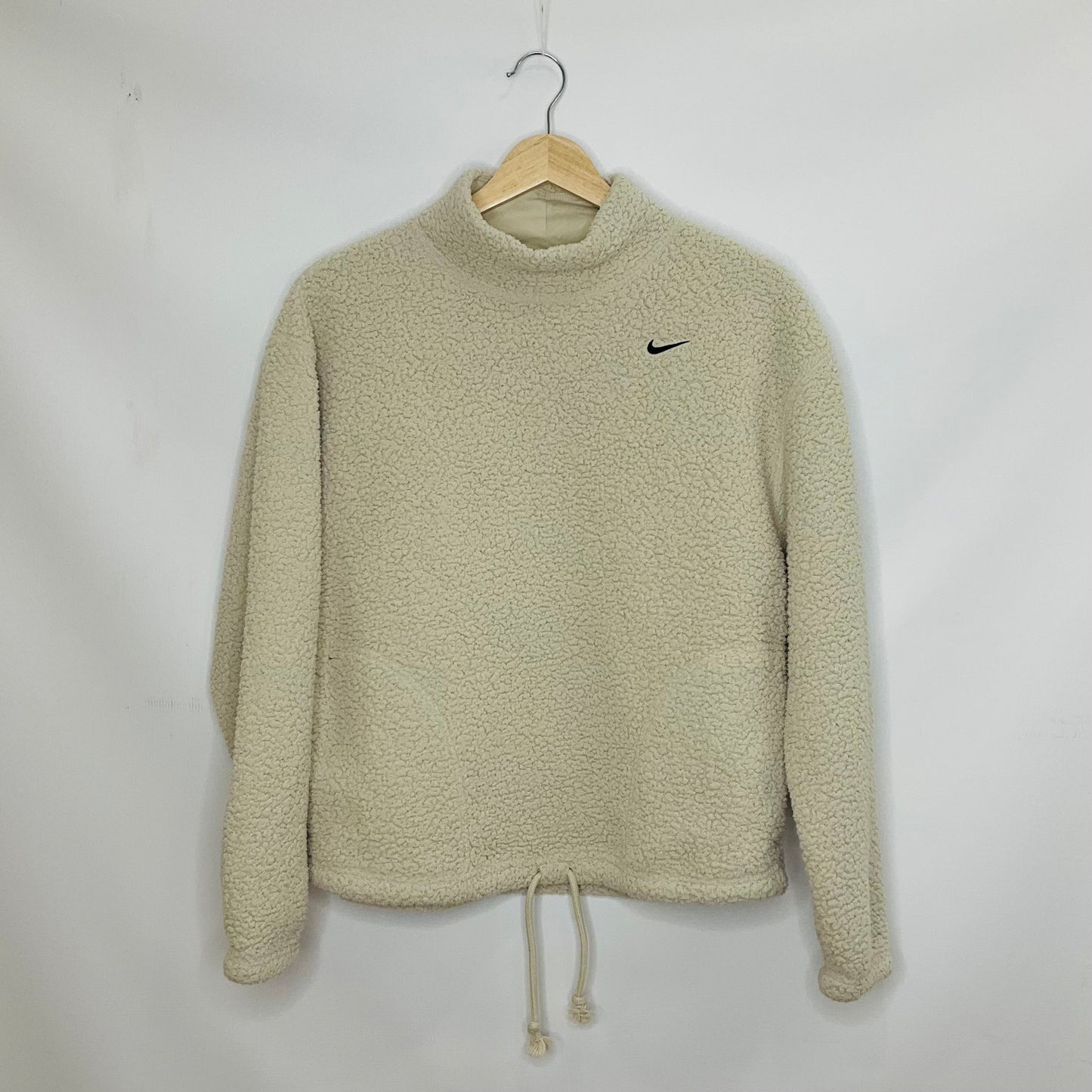 Tan Athletic Fleece Nike Apparel, Size Xs