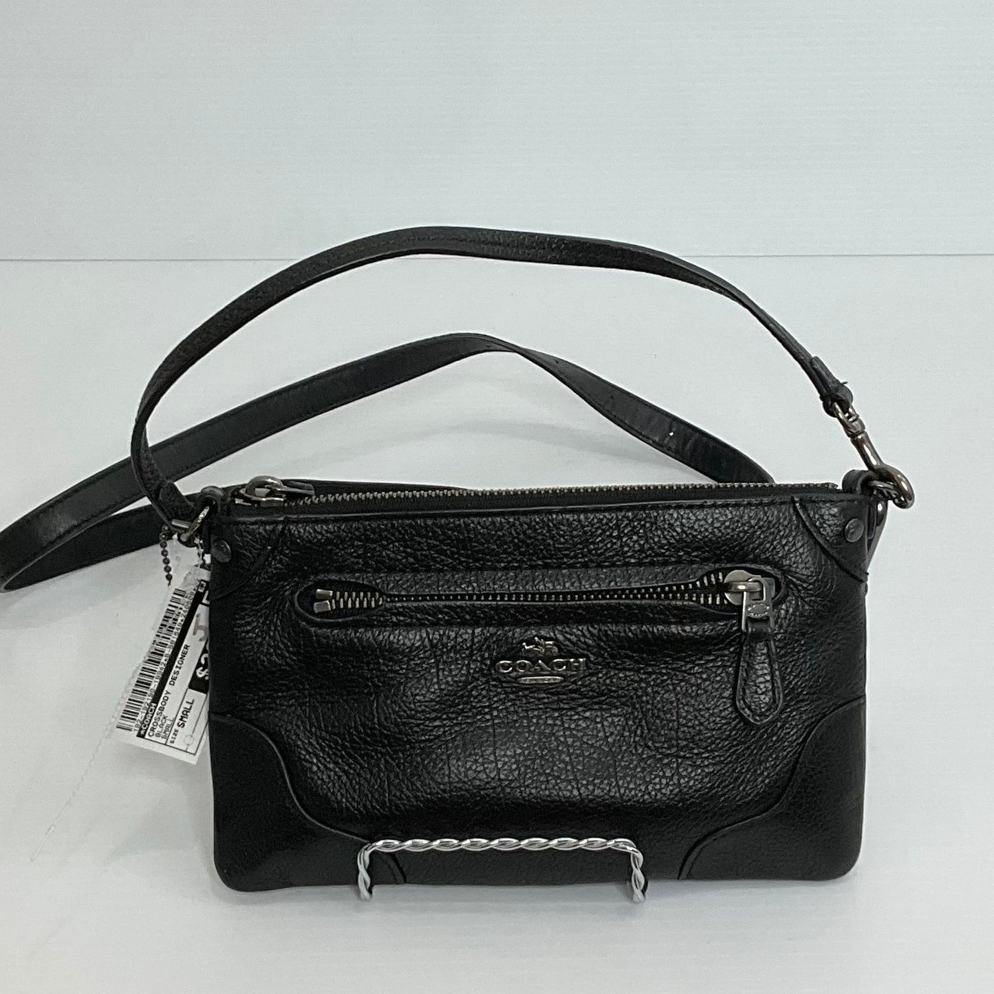 Crossbody Designer Coach, Size Small