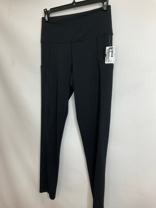 Black Athletic Leggings Banana Republic, Size S