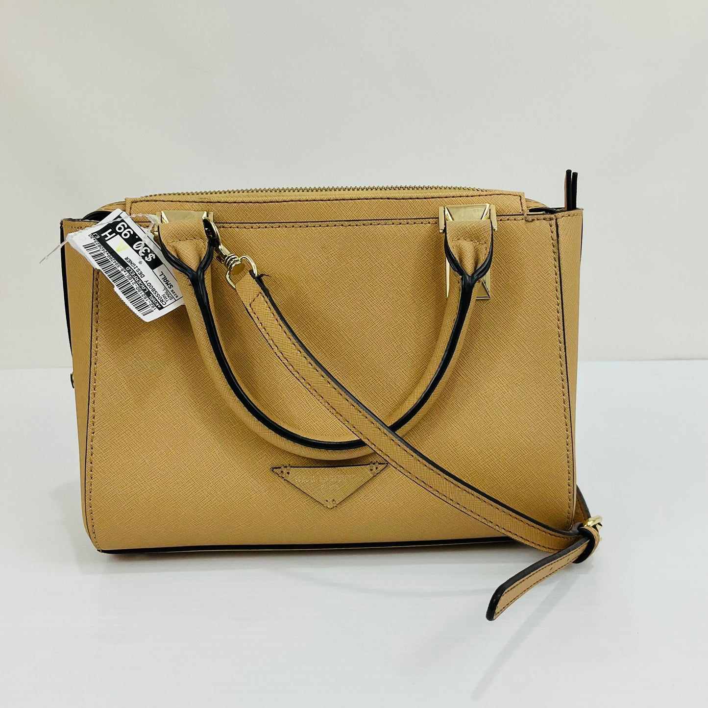 Crossbody Designer By Karl Lagerfeld, Size: Small