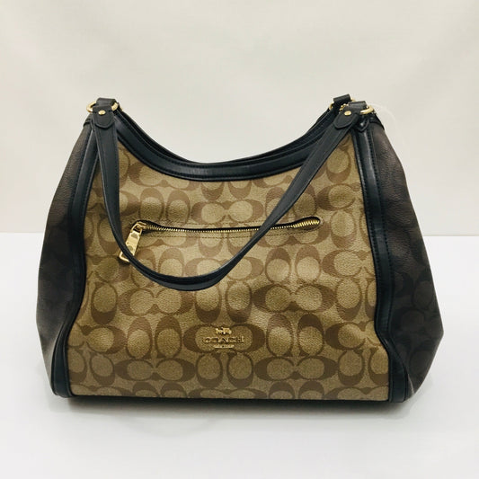 Handbag Designer By Coach, Size: Medium