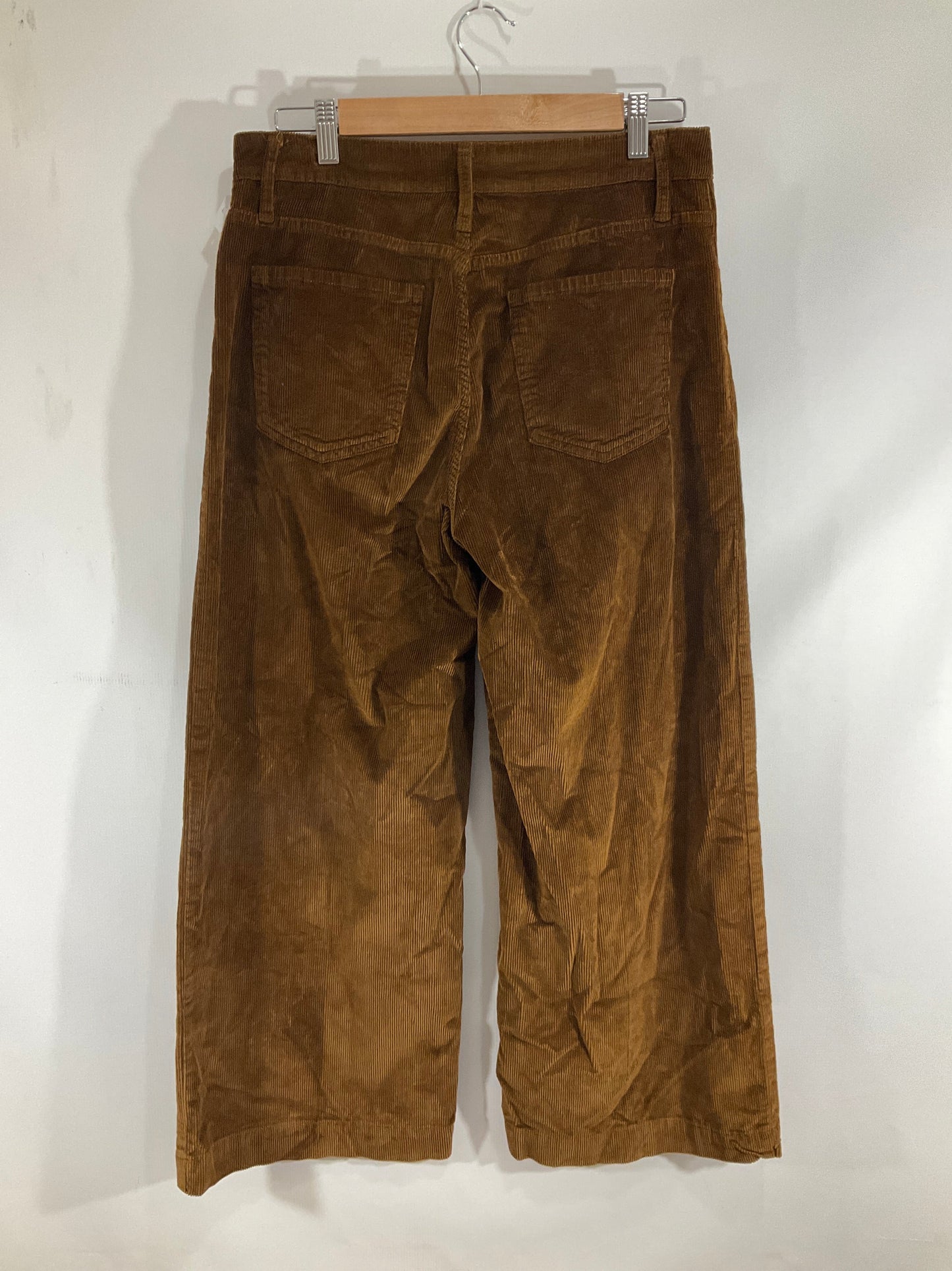 Pants Corduroy By Time And Tru In Brown, Size: 12