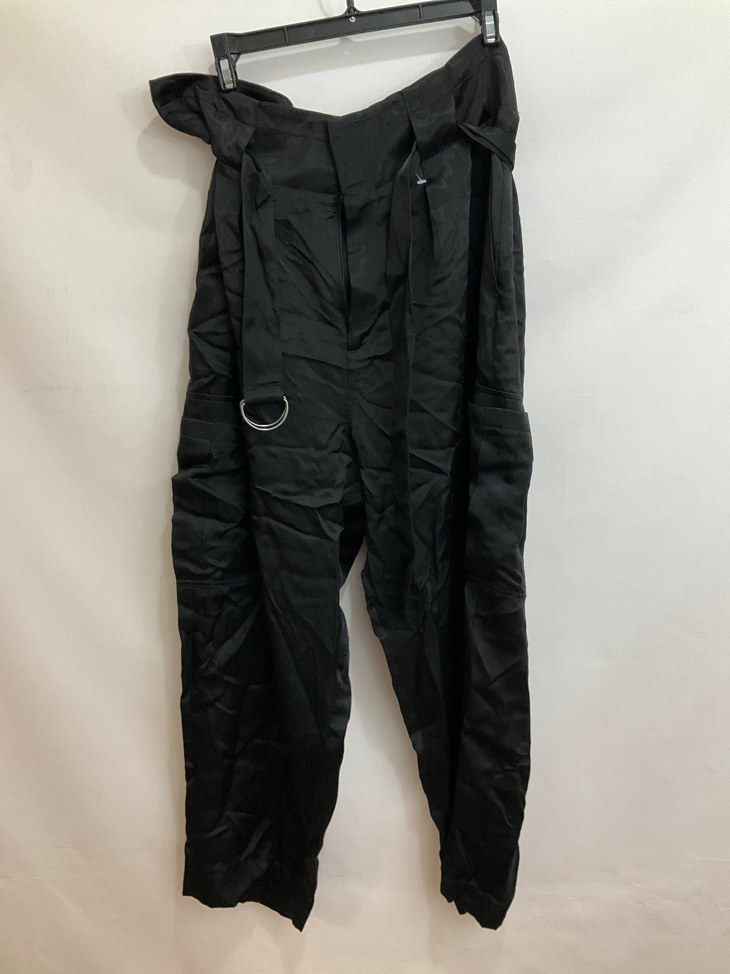 Black Pants Work/dress Banana Republic O, Size 14