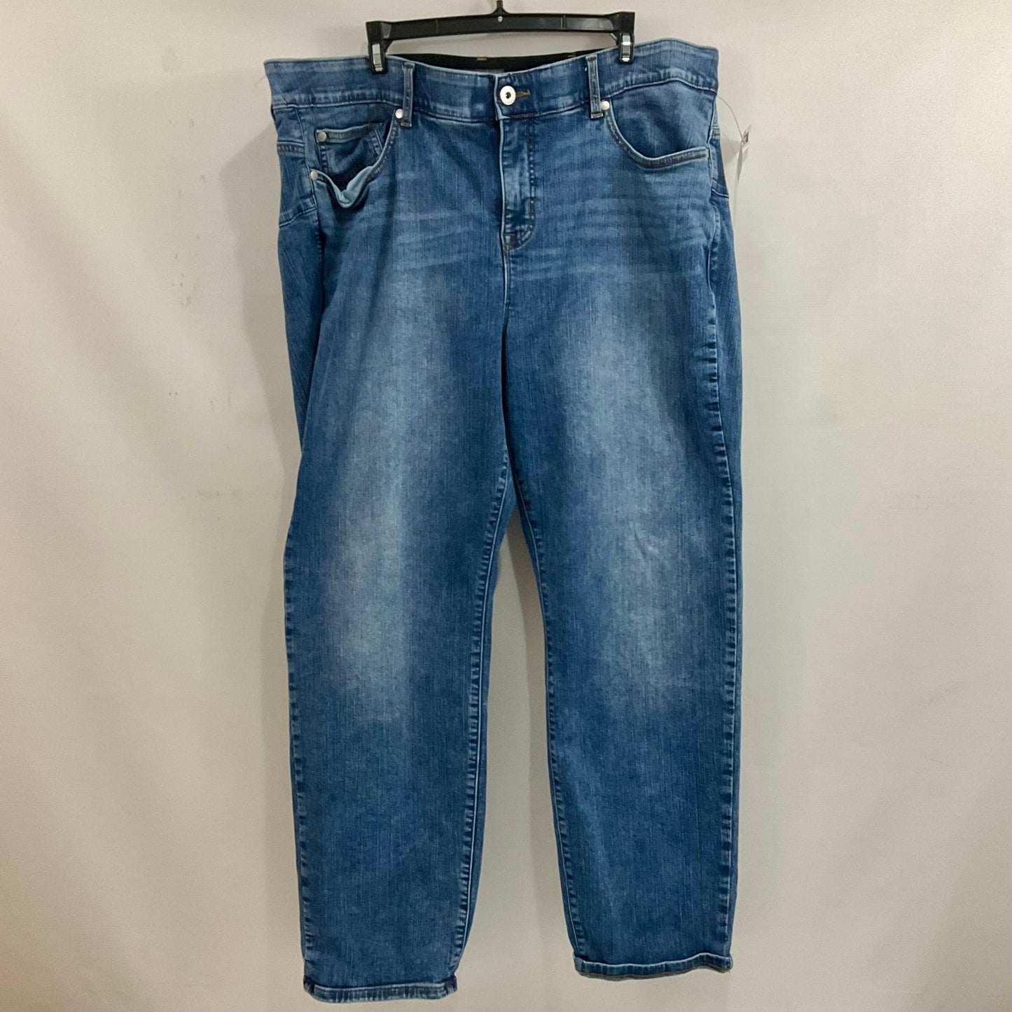 Jeans Straight By Torrid  Size: 24