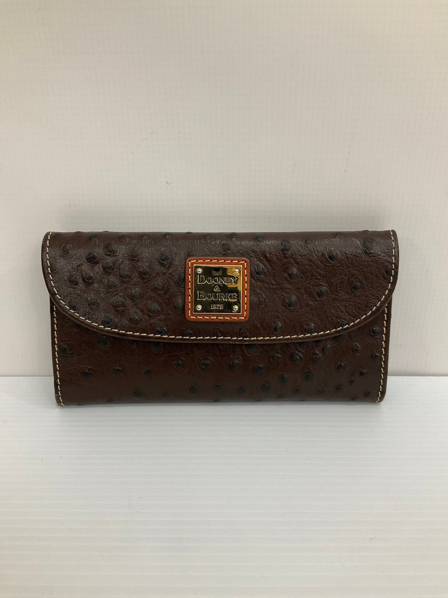 Wallet Designer By Dooney And Bourke, Size: Medium