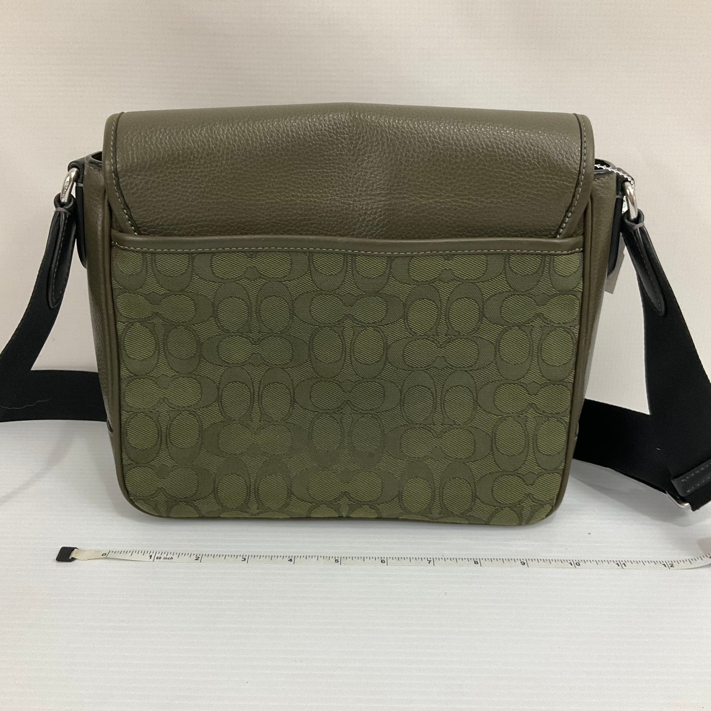 Crossbody Designer By Coach, Size: Small