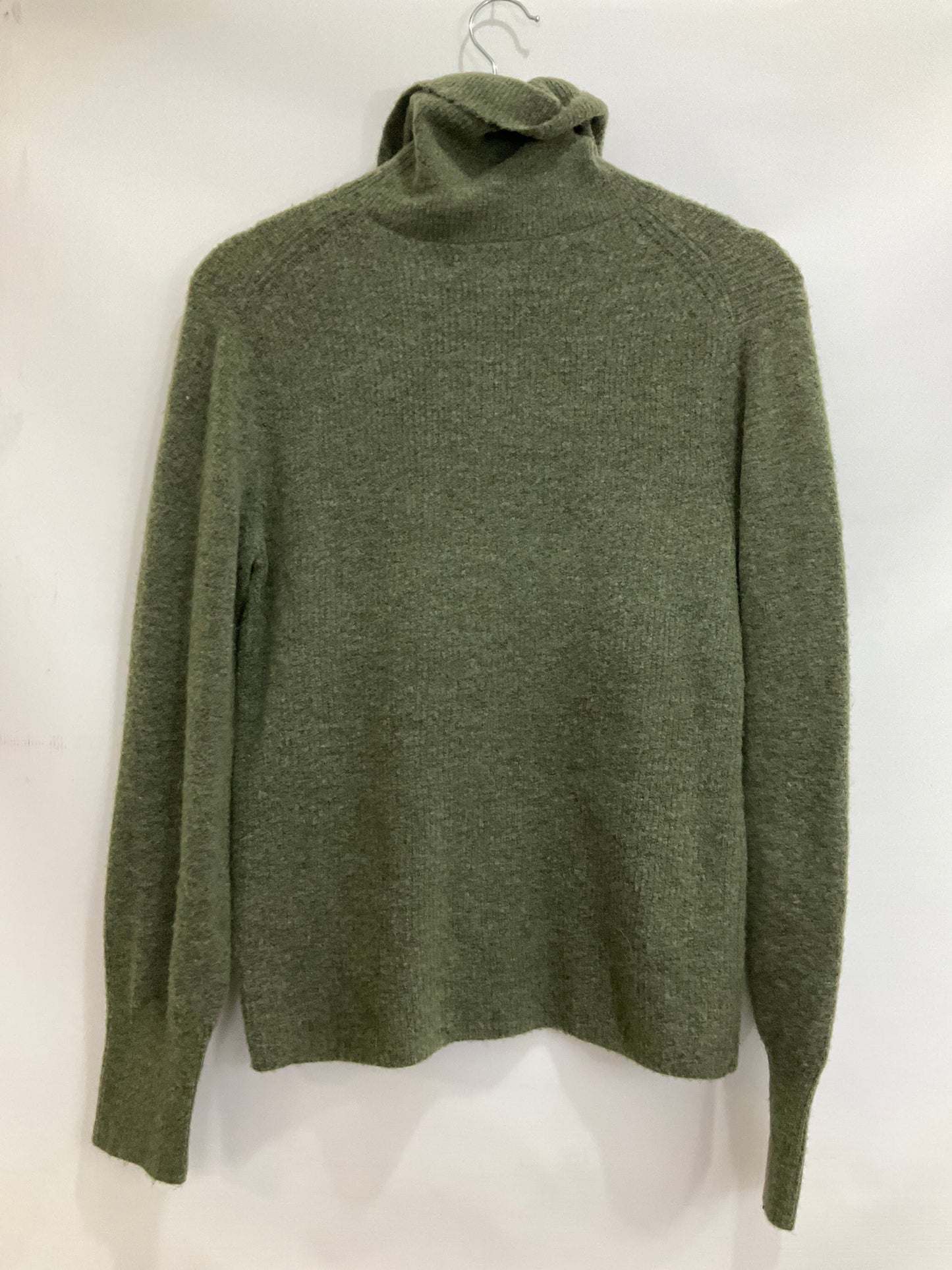 Sweater By Banana Republic In Green, Size: Xs