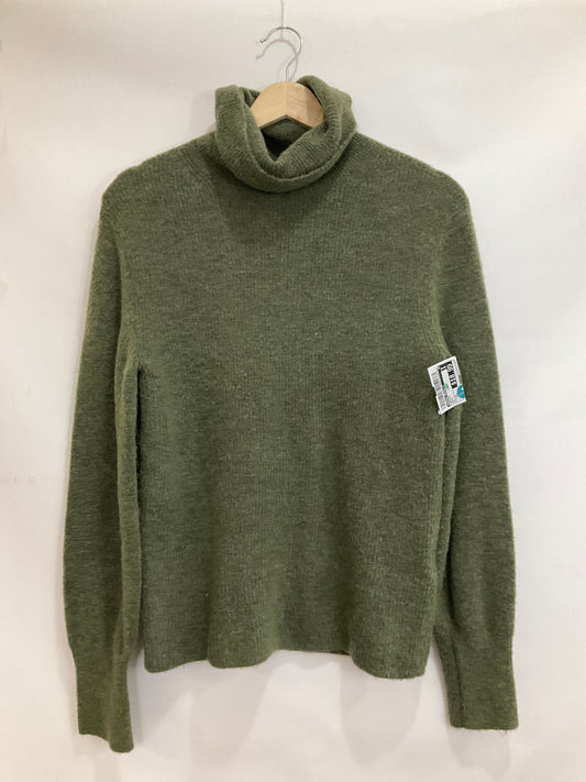 Sweater By Banana Republic In Green, Size: Xs