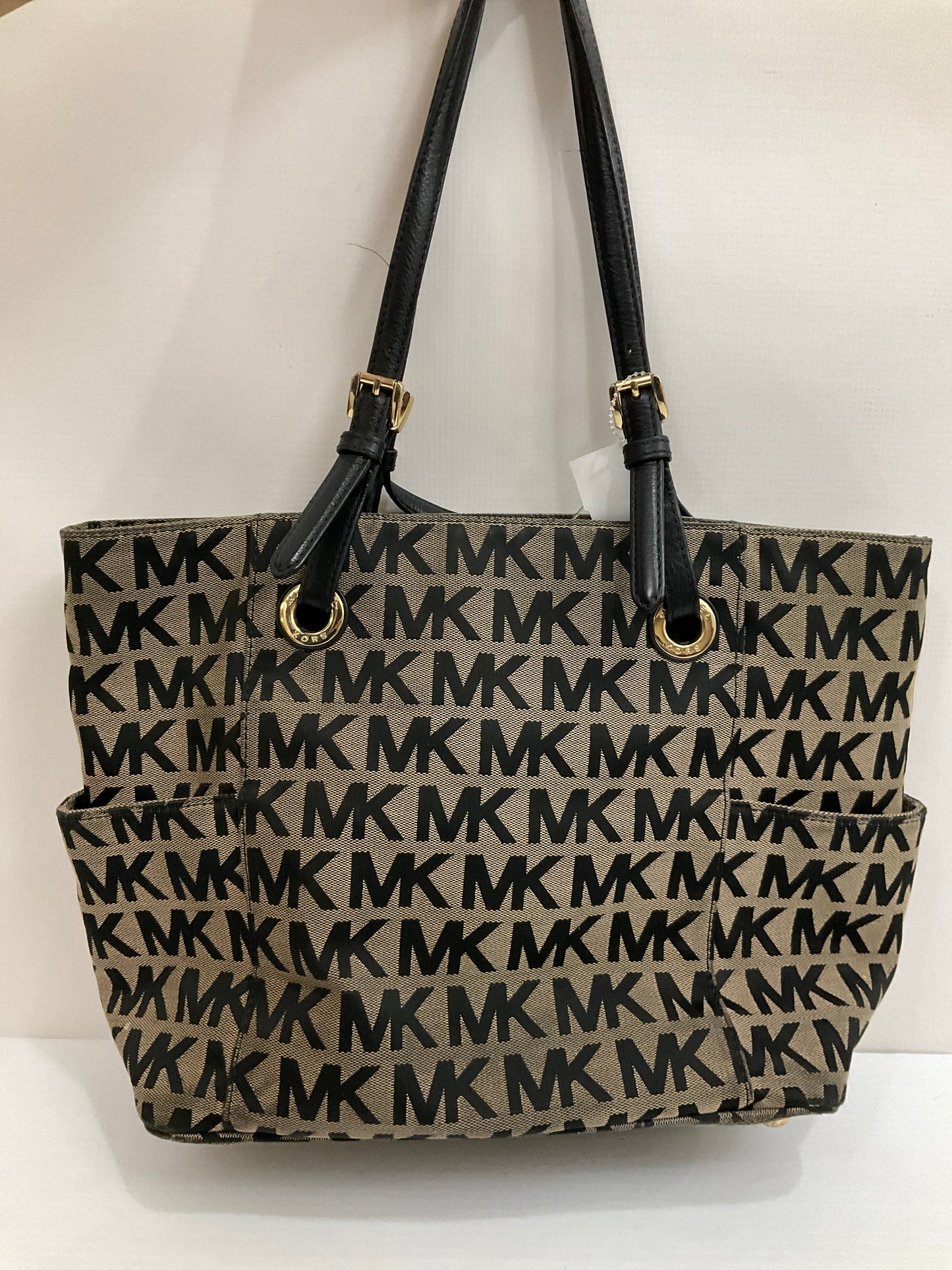 Handbag Designer By Michael Kors, Size: Medium