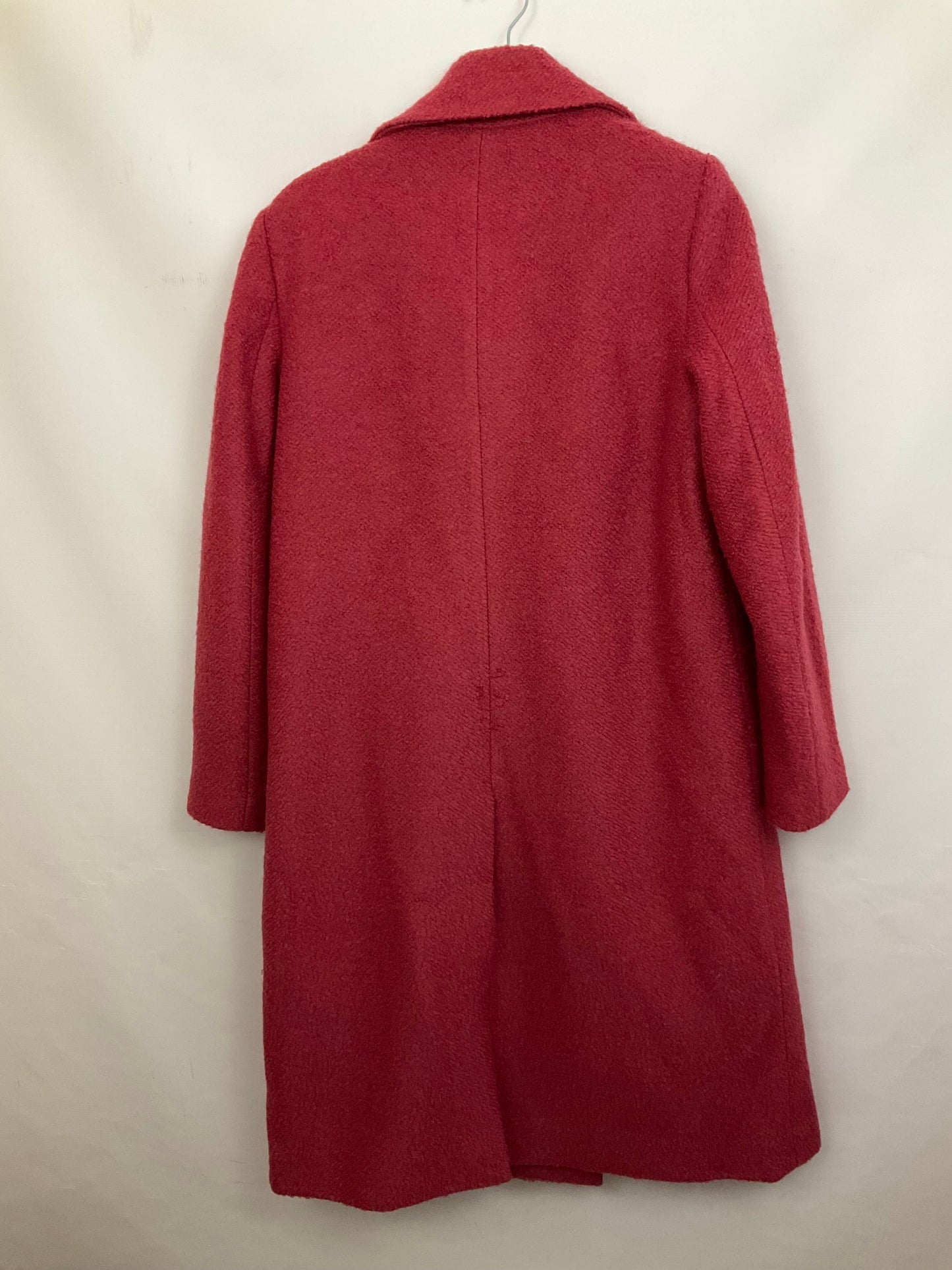 Coat Other By Ann Taylor In Red, Size: M