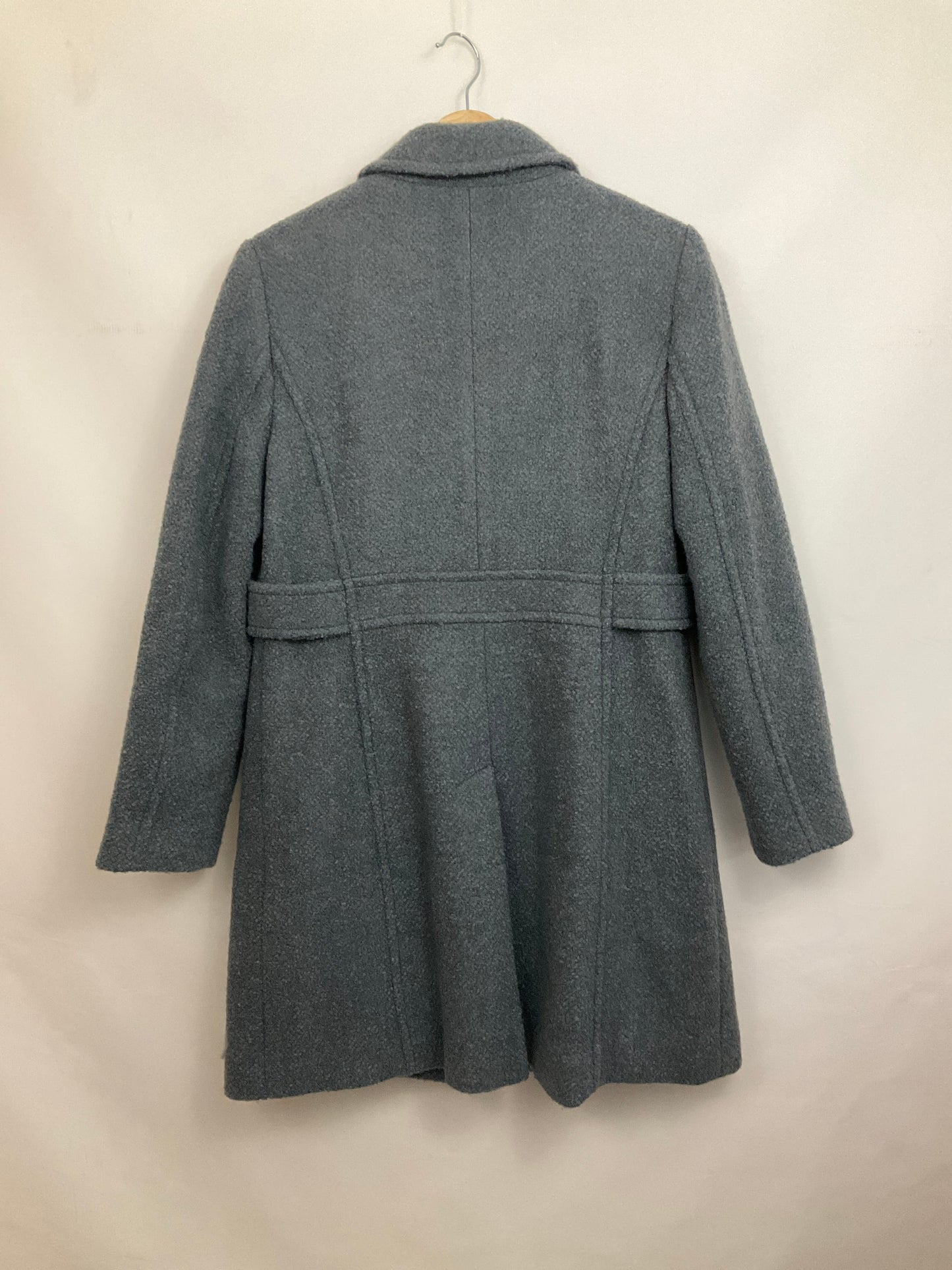 Coat Other By Talbots In Grey, Size: M