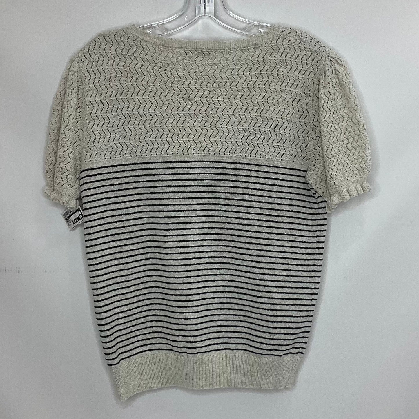 Sweater Short Sleeve By Cmc  Size: M