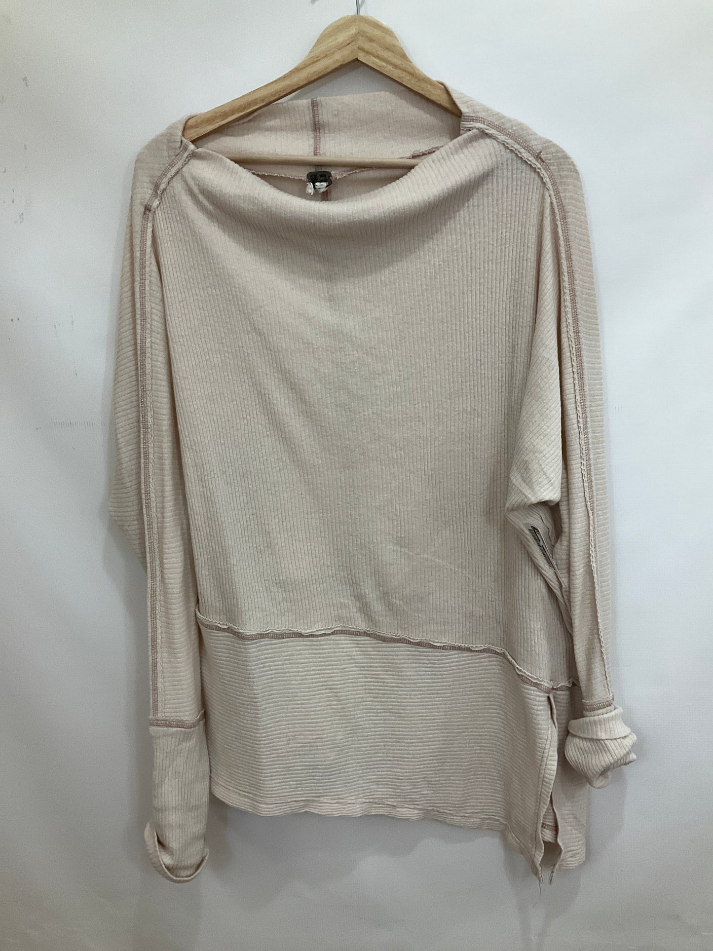 Top Long Sleeve By We The Free  Size: L