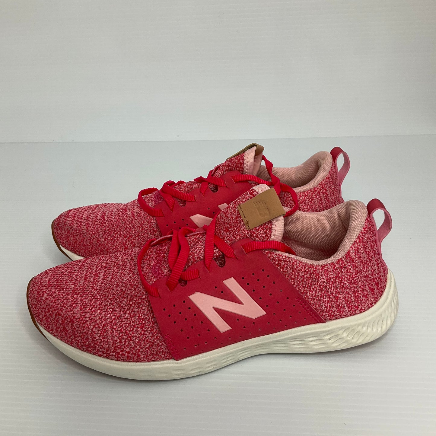 Pink Shoes Athletic New Balance, Size 6