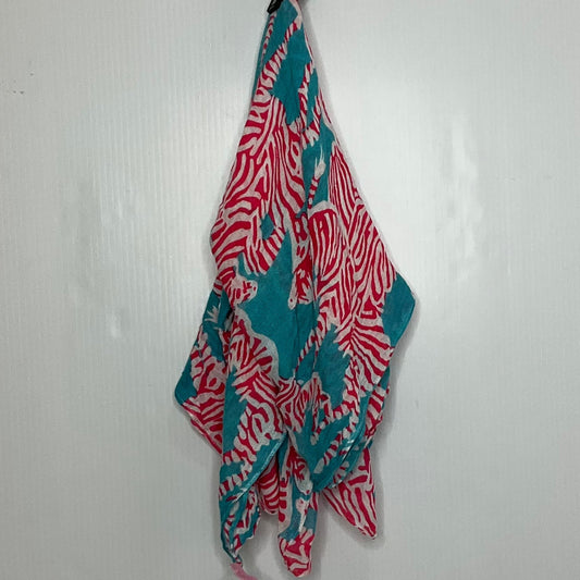 Scarf Infinity Lilly Pulitzer