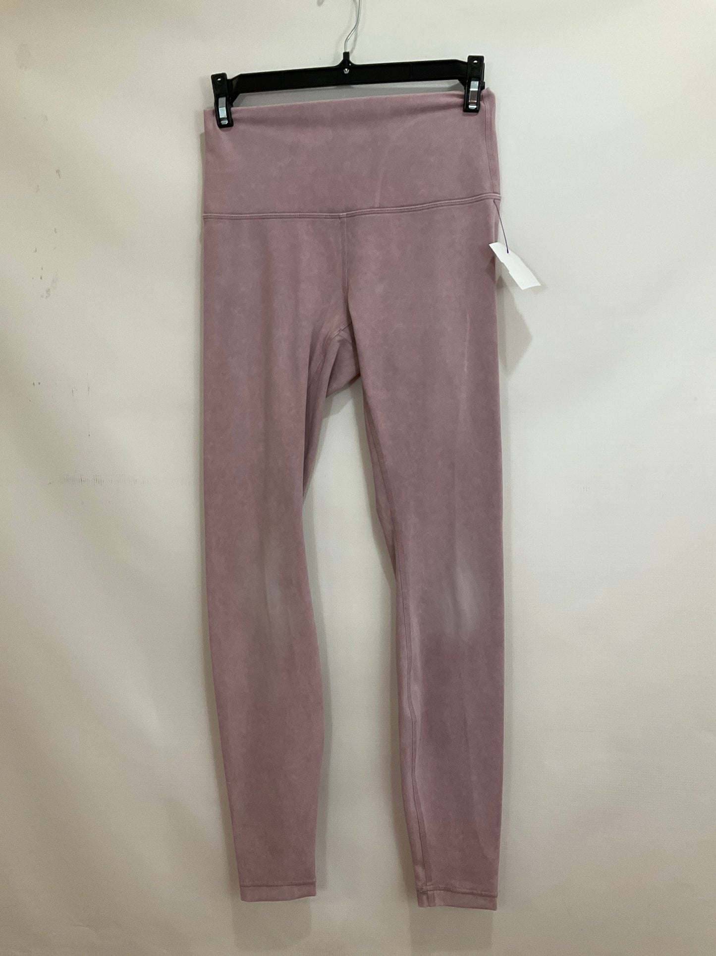 Athletic Leggings By Lululemon  Size: 4