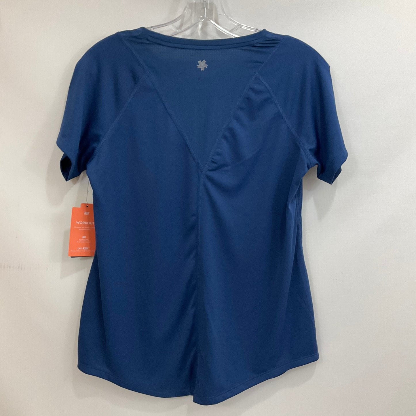 Athletic Top Short Sleeve By Tek Gear  Size: S