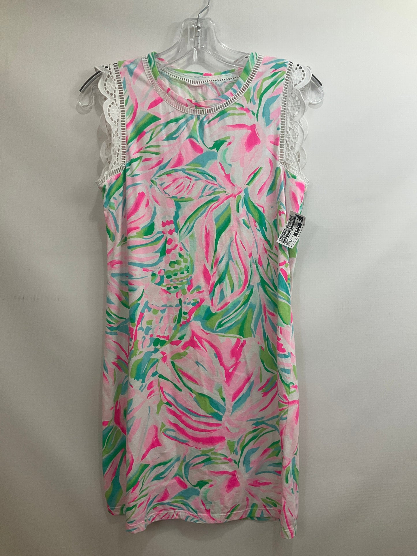 Dress Casual Short By Lilly Pulitzer  Size: Xs